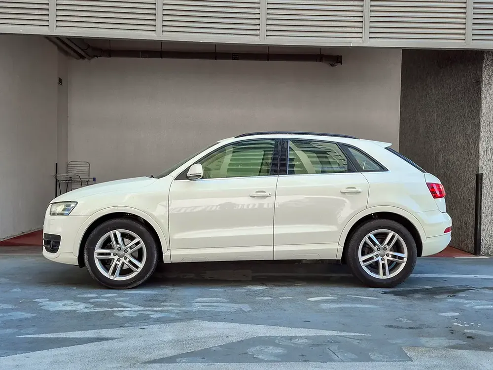 AED 2399/month | 2015 Audi Q3 35 TFSI | GCC Specs | Ref#412745 - Image 5