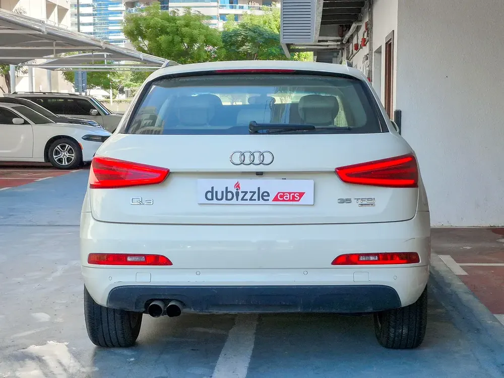 AED 2399/month | 2015 Audi Q3 35 TFSI | GCC Specs | Ref#412745 - Image 6