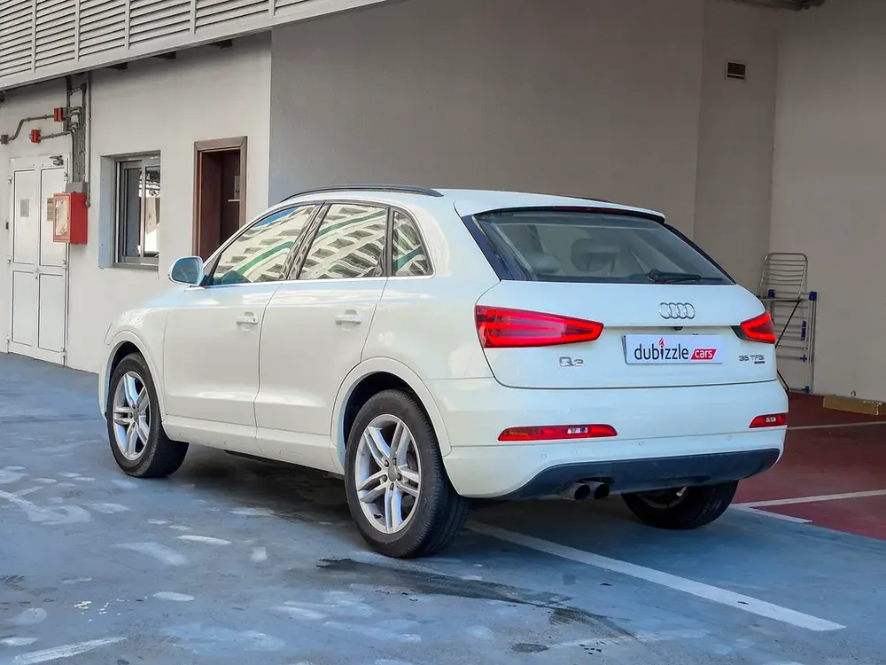 AED 2399/month | 2015 Audi Q3 35 TFSI | GCC Specs | Ref#412745 - Image 7