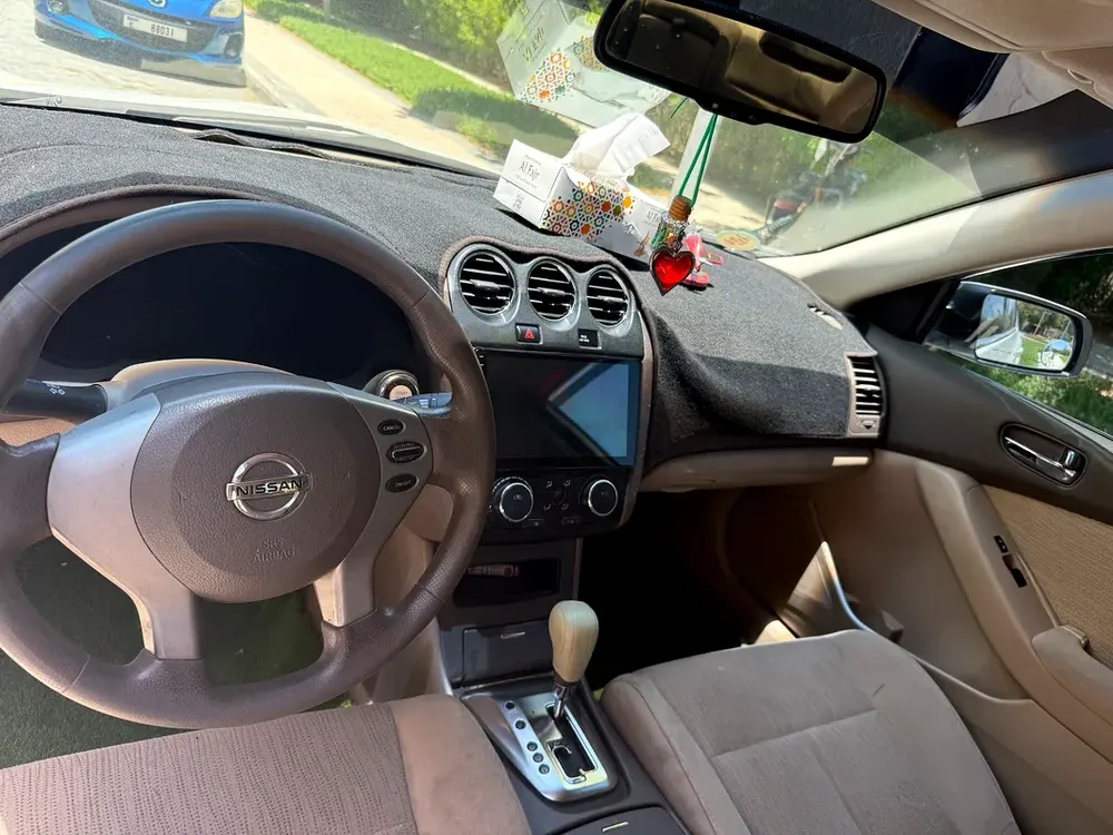 Nissan Altima 2012 GCC Specs - Reliable Daily Driver - Image 5