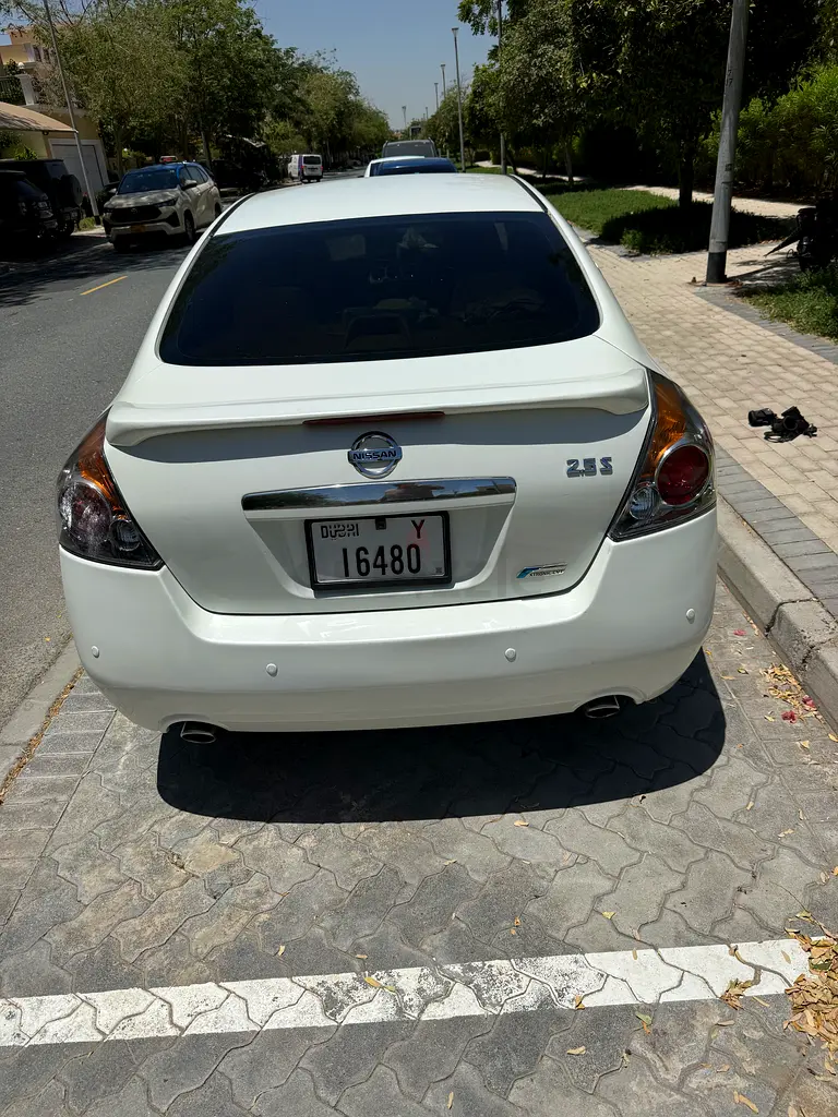 Nissan Altima 2012 GCC Specs - Reliable Daily Driver - Image 6
