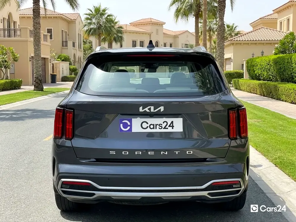 AED 1,175/month | 0 Downpayment | Free 3 Months Warranty | 30 Day Return | KIA SORENTO 2022 - Image 4