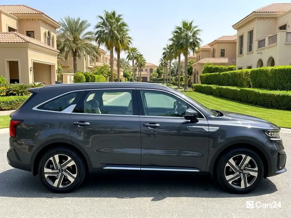 AED 1,175/month | 0 Downpayment | Free 3 Months Warranty | 30 Day Return | KIA SORENTO 2022 - Image 5