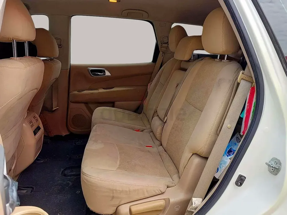 Inspected Car | 2016 Nissan Pathfinder  | GCC Specs | Ref#455882 - Image 12