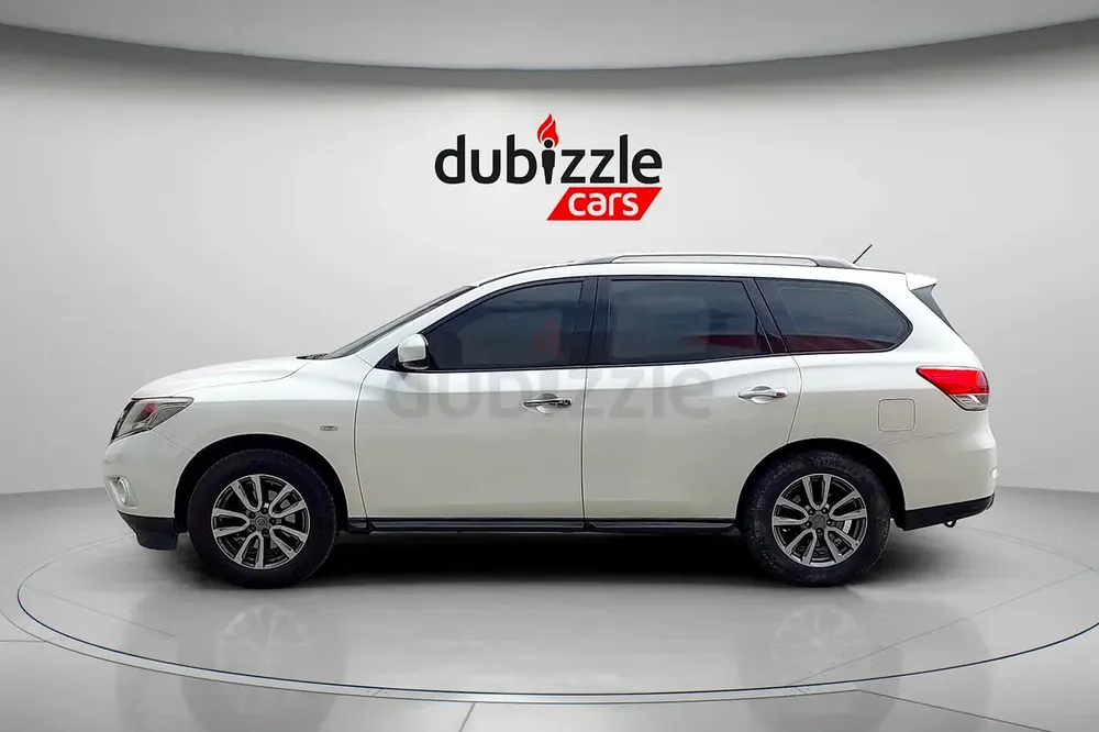 Inspected Car | 2016 Nissan Pathfinder  | GCC Specs | Ref#455882 - Image 5