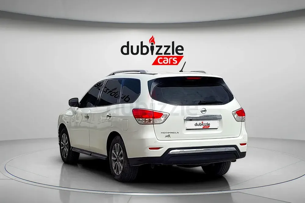 Inspected Car | 2016 Nissan Pathfinder  | GCC Specs | Ref#455882 - Image 8