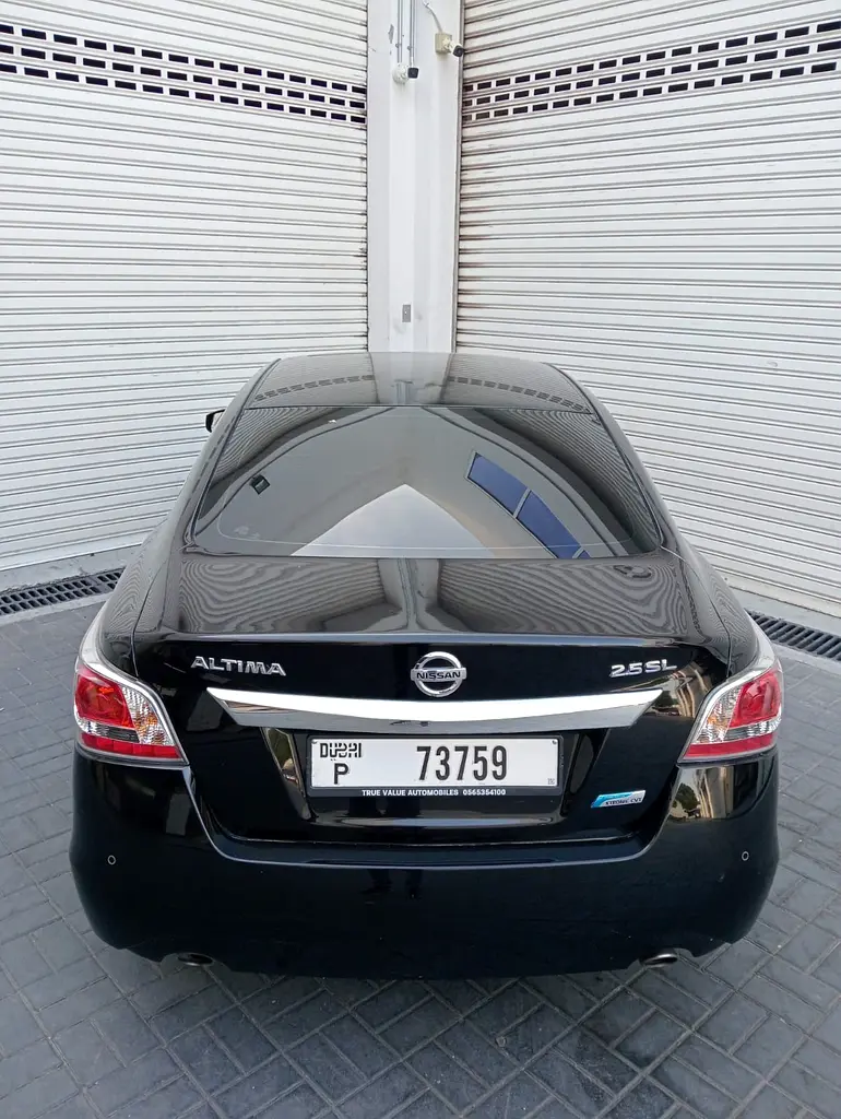 Nissan Altima 2016 GCC Specs - Reliable and Fuel Efficient - Image 10