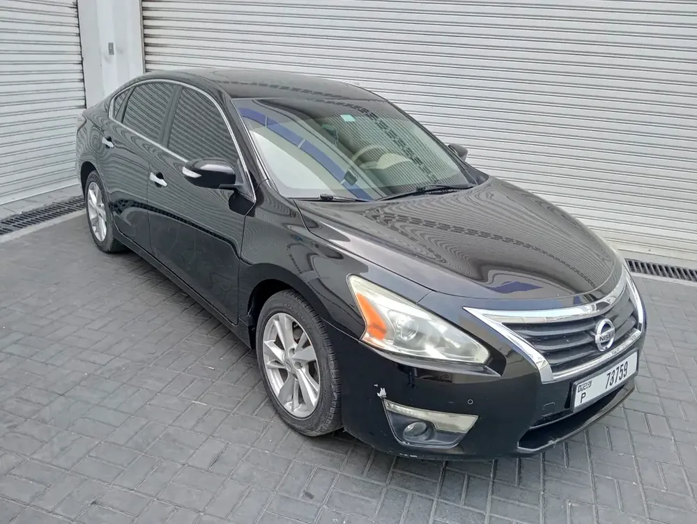 Nissan Altima 2016 GCC Specs - Reliable and Fuel Efficient - Image 11