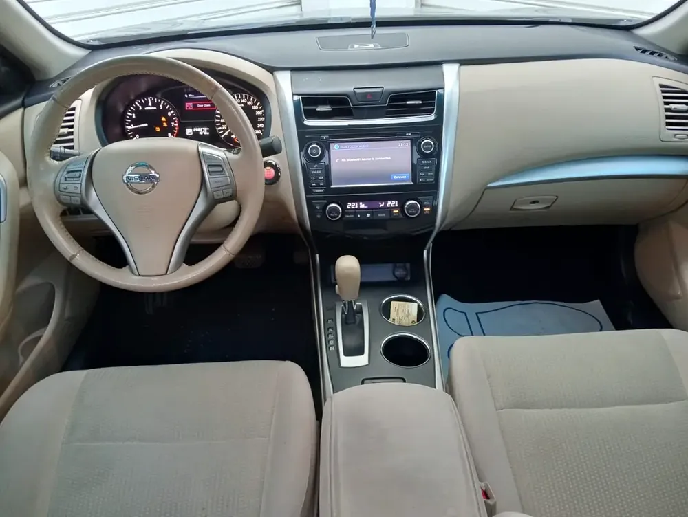 Nissan Altima 2016 GCC Specs - Reliable and Fuel Efficient - Image 12