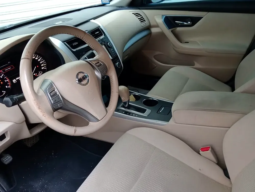 Nissan Altima 2016 GCC Specs - Reliable and Fuel Efficient - Image 13