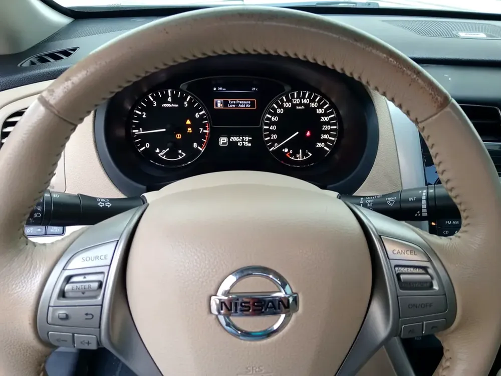 Nissan Altima 2016 GCC Specs - Reliable and Fuel Efficient - Image 15