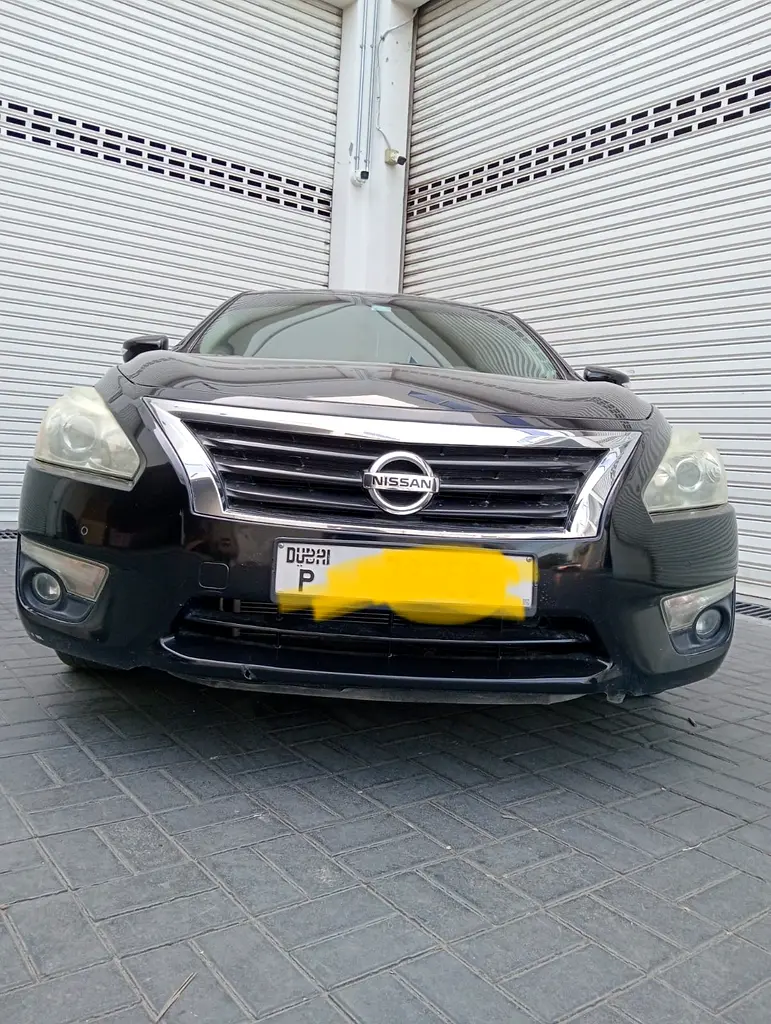Nissan Altima 2016 GCC Specs - Reliable and Fuel Efficient - Image 4