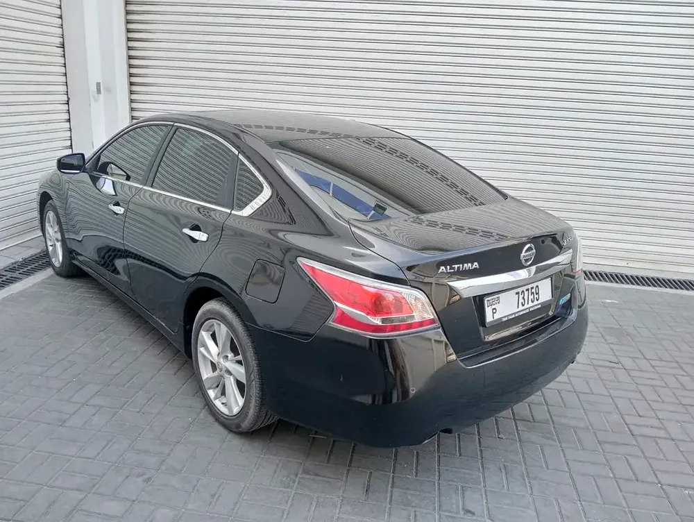 Nissan Altima 2016 GCC Specs - Reliable and Fuel Efficient - Image 5