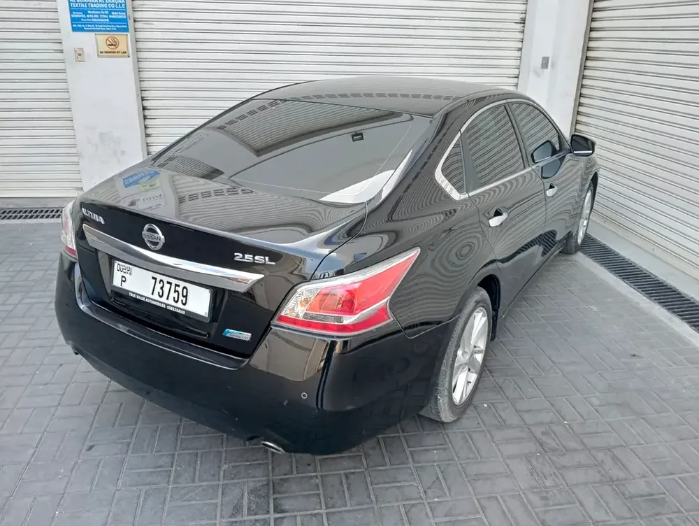 Nissan Altima 2016 GCC Specs - Reliable and Fuel Efficient - Image 7