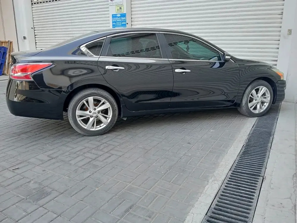 Nissan Altima 2016 GCC Specs - Reliable and Fuel Efficient - Image 8