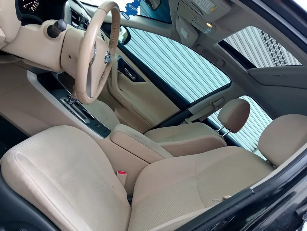 Nissan Altima 2016 GCC Specs - Reliable and Fuel Efficient - Image 9
