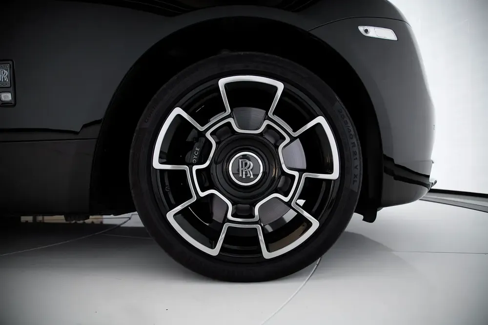 BLACK BAGDE | 4 BUTTONS | TWO TONE INTERIOR | STARLIGHT - Image 15
