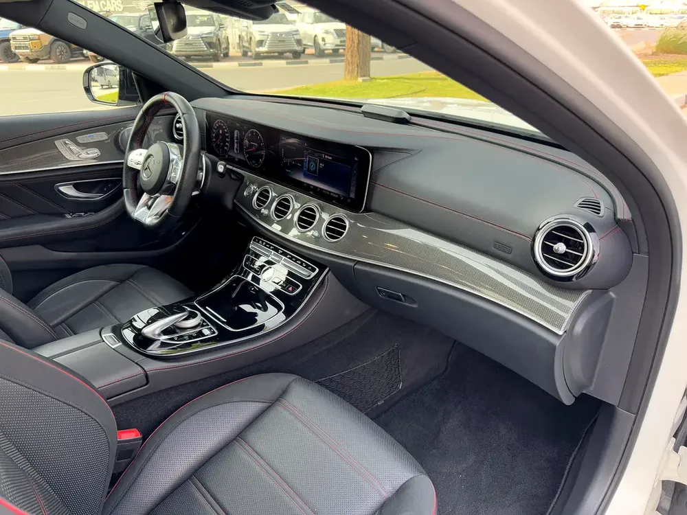 Mercedes-Benz E 53 AMG 2019 Auction Grade 4.5/A - Japanese Specs - Image 10