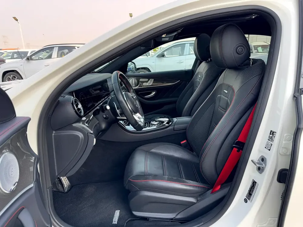 Mercedes-Benz E 53 AMG 2019 Auction Grade 4.5/A - Japanese Specs - Image 11