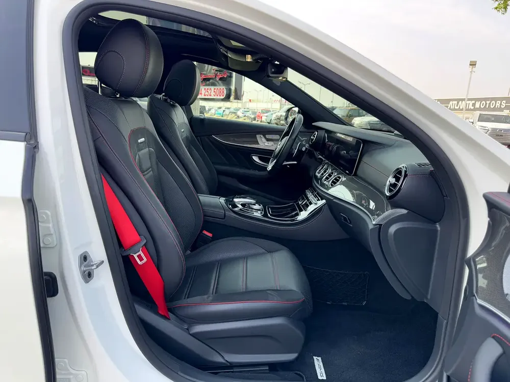 Mercedes-Benz E 53 AMG 2019 Auction Grade 4.5/A - Japanese Specs - Image 14