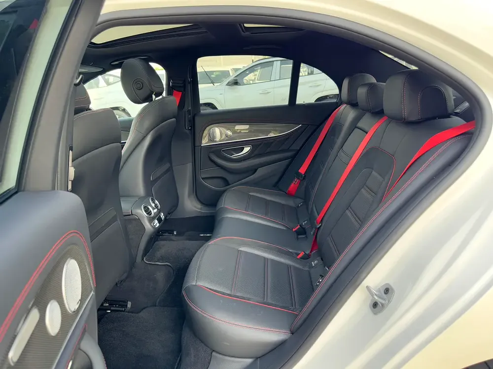 Mercedes-Benz E 53 AMG 2019 Auction Grade 4.5/A - Japanese Specs - Image 15