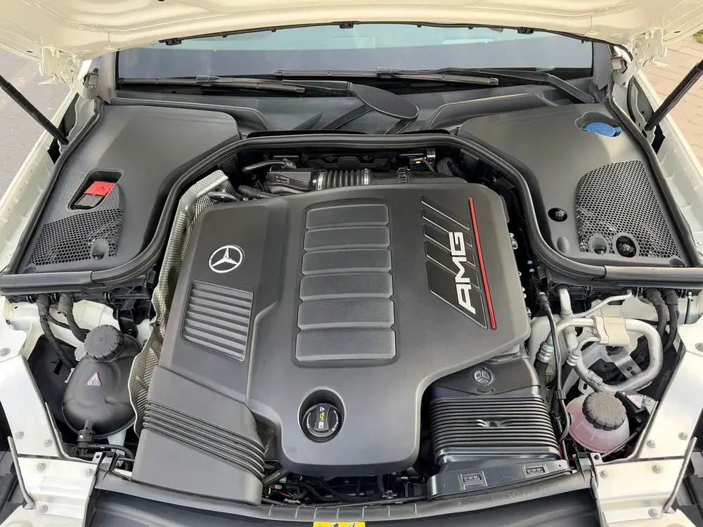 Mercedes-Benz E 53 AMG 2019 Auction Grade 4.5/A - Japanese Specs - Image 17