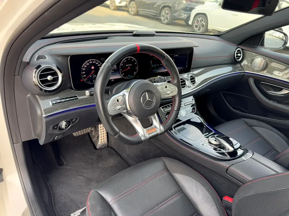 Mercedes-Benz E 53 AMG 2019 Auction Grade 4.5/A - Japanese Specs - Image 7