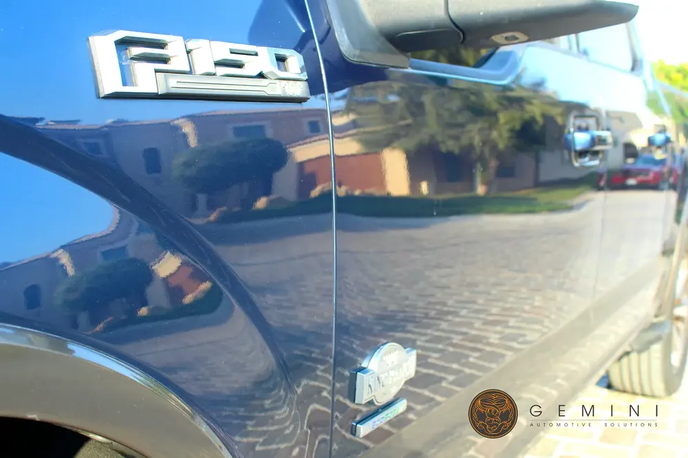 Ford F150 3.5 EcoBoost King Ranch GCC ONE OWNER - Image 10