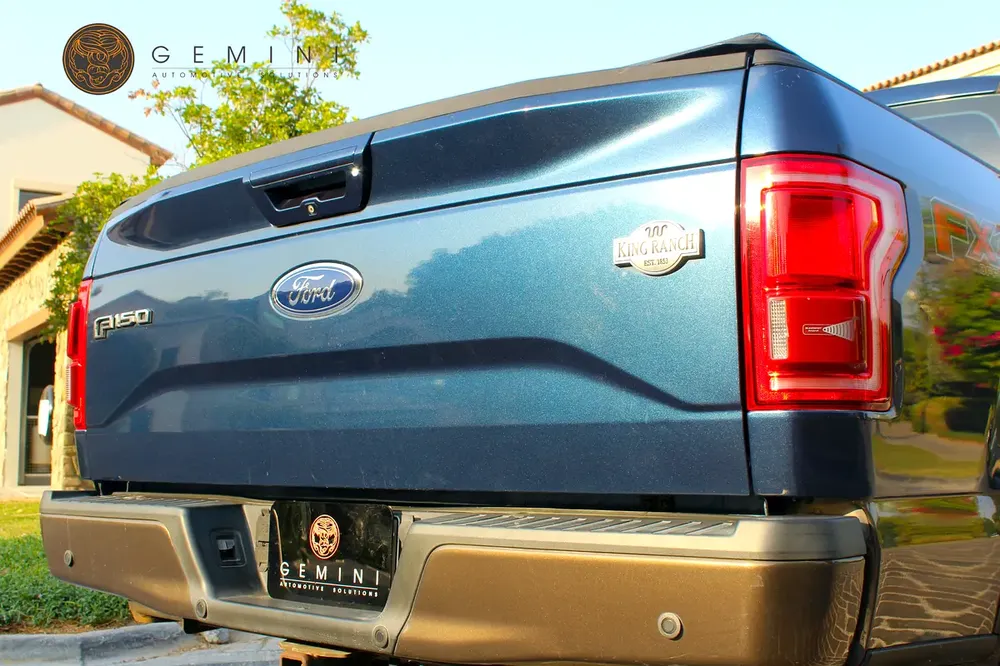 Ford F150 3.5 EcoBoost King Ranch GCC ONE OWNER - Image 11