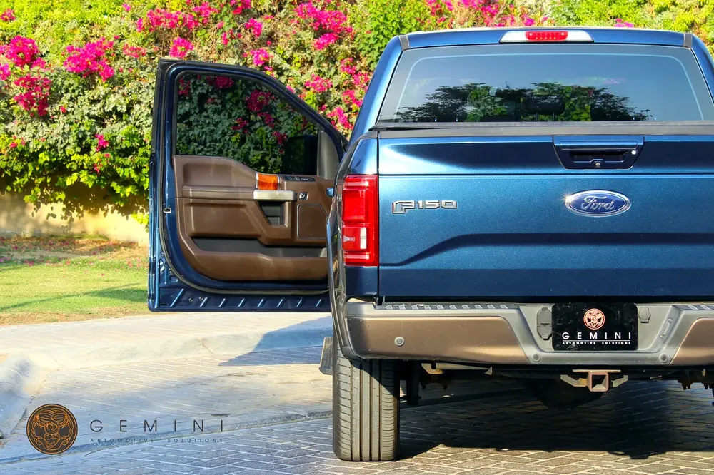 Ford F150 3.5 EcoBoost King Ranch GCC ONE OWNER - Image 12