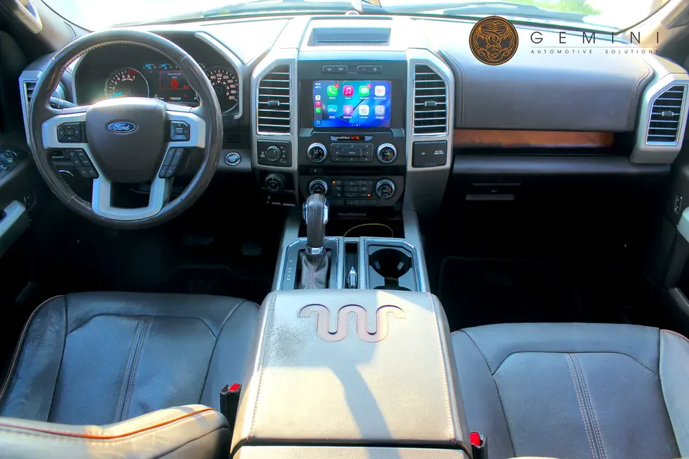 Ford F150 3.5 EcoBoost King Ranch GCC ONE OWNER - Image 13