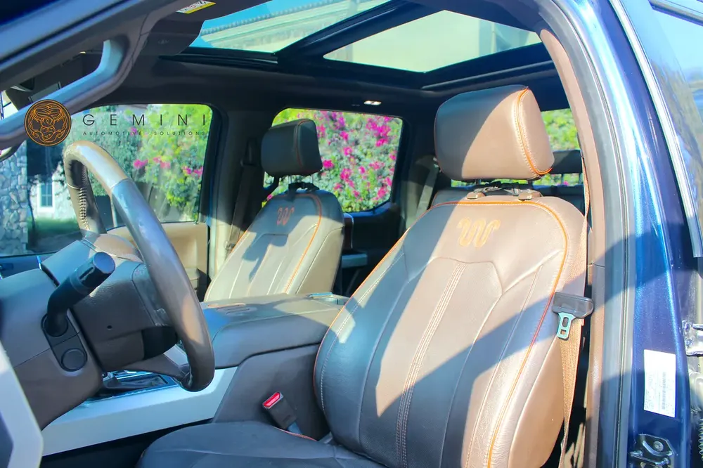 Ford F150 3.5 EcoBoost King Ranch GCC ONE OWNER - Image 15