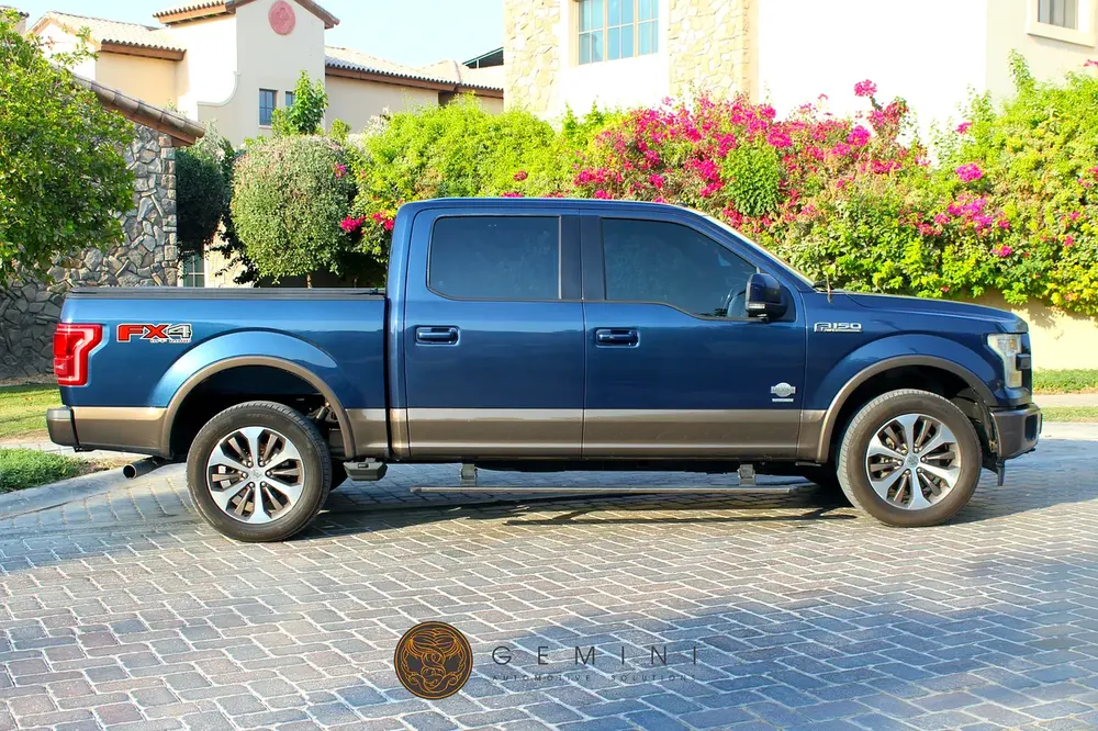 Ford F150 3.5 EcoBoost King Ranch GCC ONE OWNER - Image 4