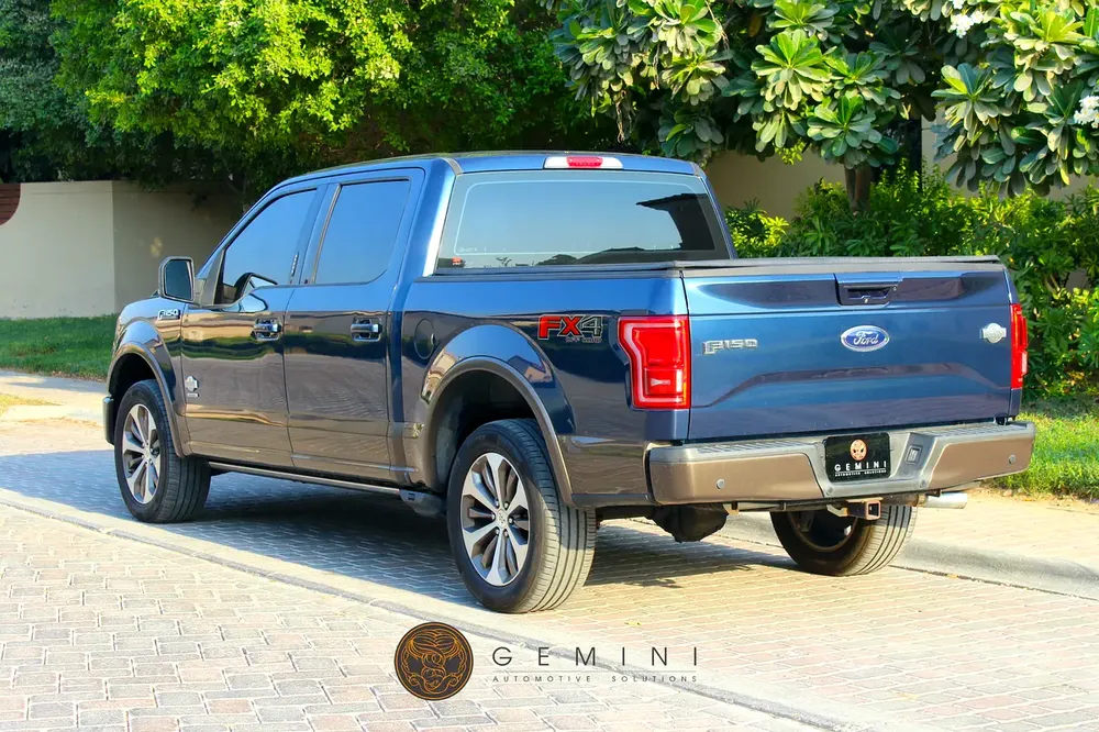 Ford F150 3.5 EcoBoost King Ranch GCC ONE OWNER - Image 5