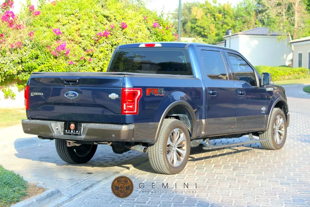 Ford F150 3.5 EcoBoost King Ranch GCC ONE OWNER - Image 6