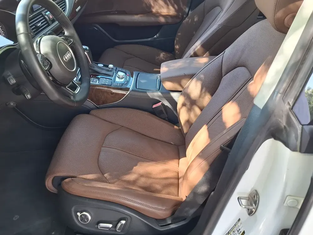 GCC AUDI A7 2016 V6 3.0L SLINE PACKAGE TOP OF RANGE - Image 7