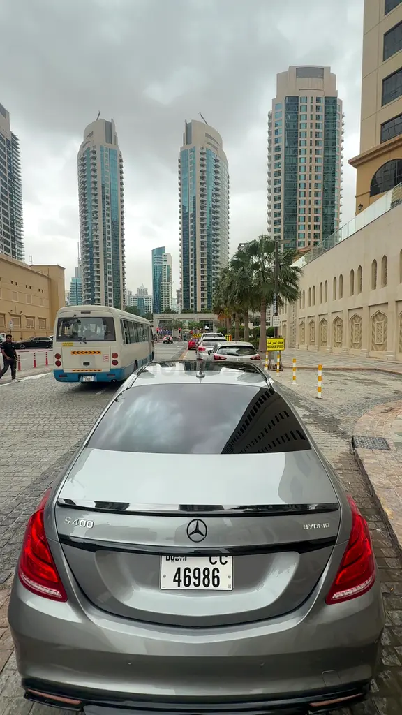 2019 Mercedes-Benz S 400 Hybrid AMG - Japanese Specs - Pristine Condition - Image 6