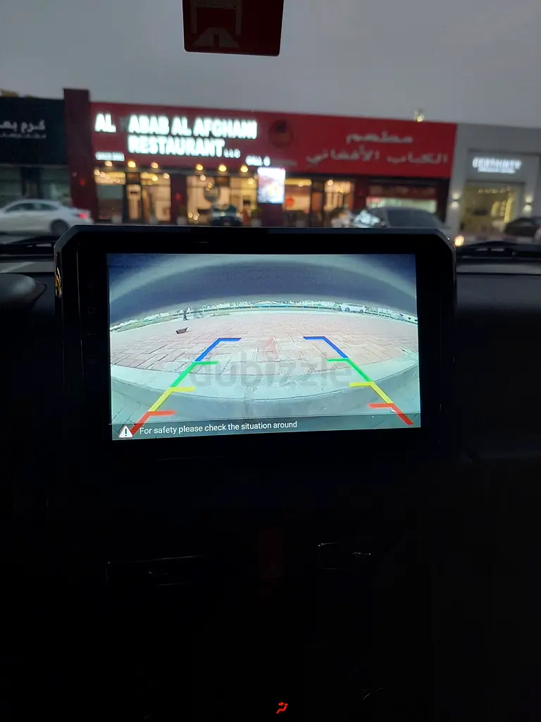 Suzuki jimny glx full option gcc 7yrs warranty from Suzuki Only 64000km! - Image 15