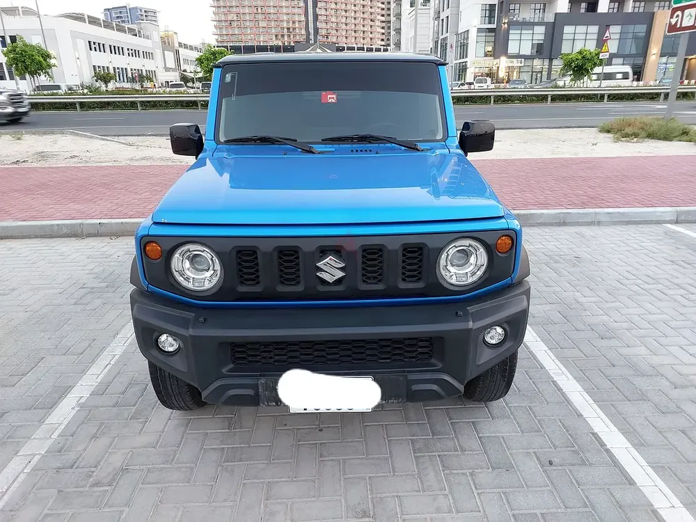 Suzuki jimny glx full option gcc 7yrs warranty from Suzuki Only 64000km! - Image 7