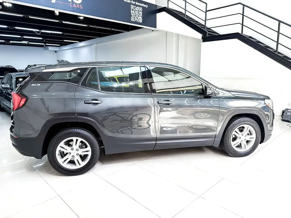 AED 760 // 20% DP // 2020 GMC Terrain SLE AWD 1.5L V4 - Image 4