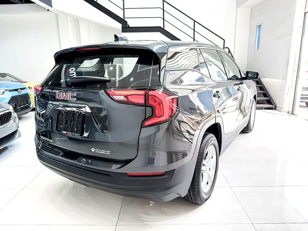AED 760 // 20% DP // 2020 GMC Terrain SLE AWD 1.5L V4 - Image 7
