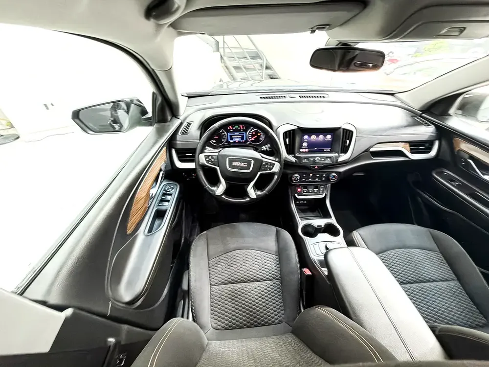 AED 760 // 20% DP // 2020 GMC Terrain SLE AWD 1.5L V4 - Image 9