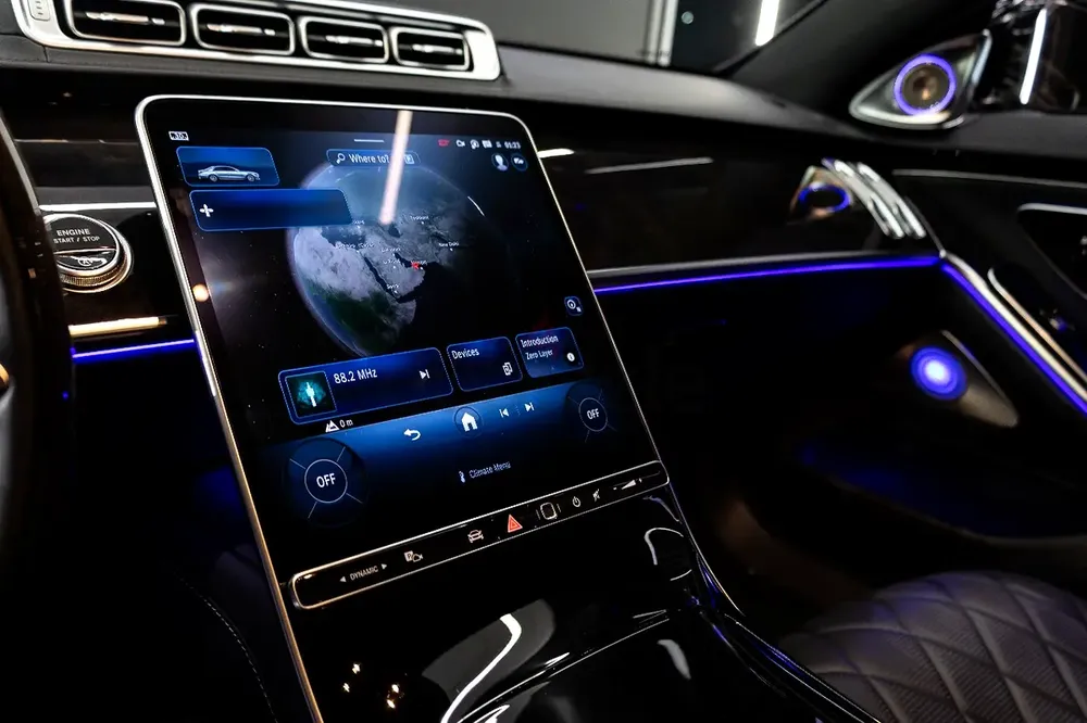 2021 Mercedes-Benz S 500 L 4MATIC | Japanese Specs | Pristine Condition - Image 10
