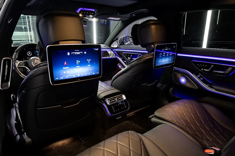 2021 Mercedes-Benz S 500 L 4MATIC | Japanese Specs | Pristine Condition - Image 11