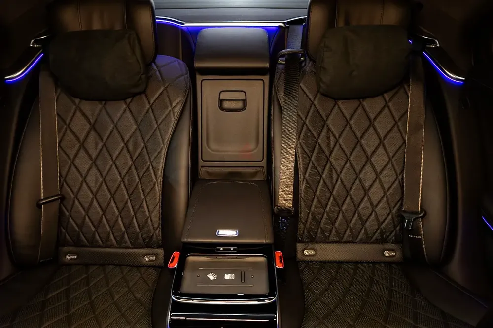 2021 Mercedes-Benz S 500 L 4MATIC | Japanese Specs | Pristine Condition - Image 12