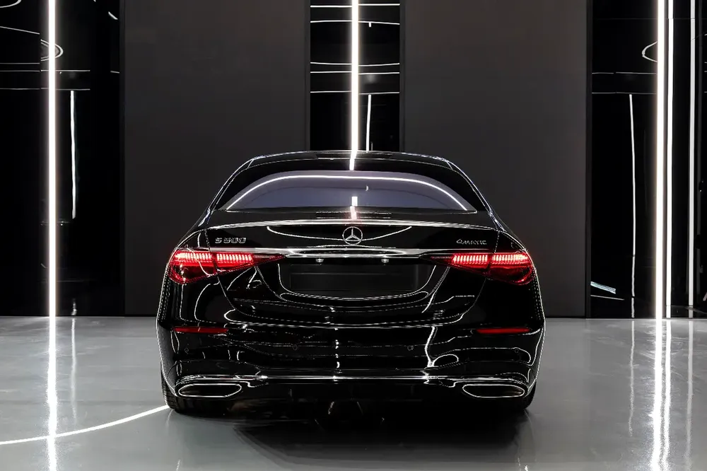 2021 Mercedes-Benz S 500 L 4MATIC | Japanese Specs | Pristine Condition - Image 4