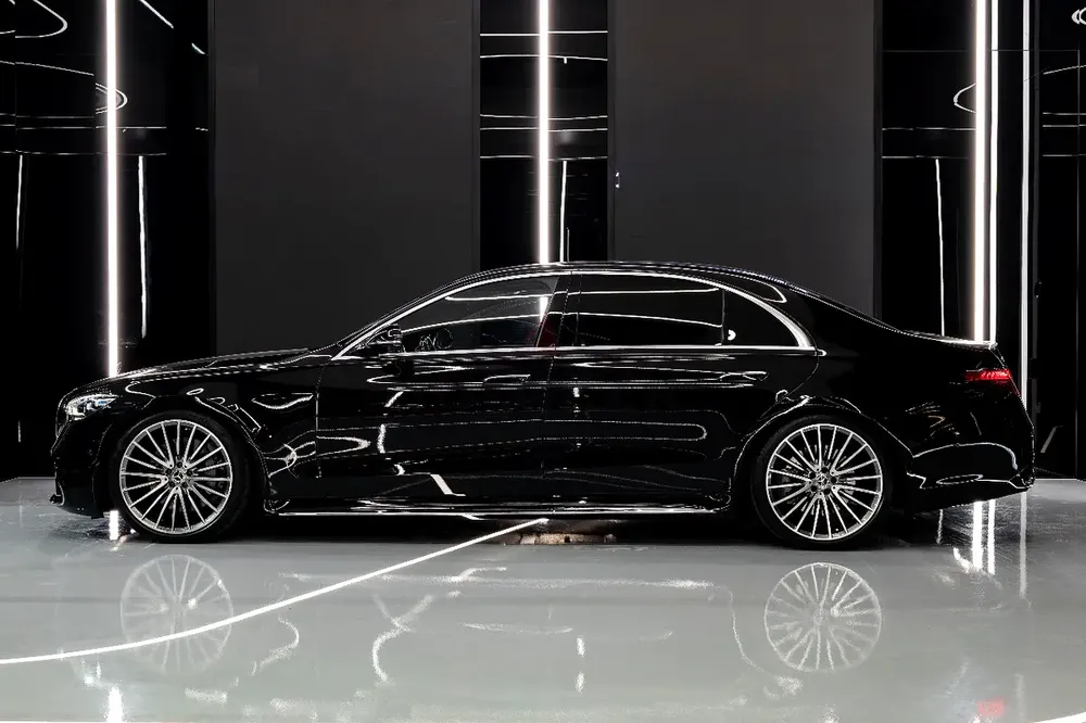 2021 Mercedes-Benz S 500 L 4MATIC | Japanese Specs | Pristine Condition - Image 5