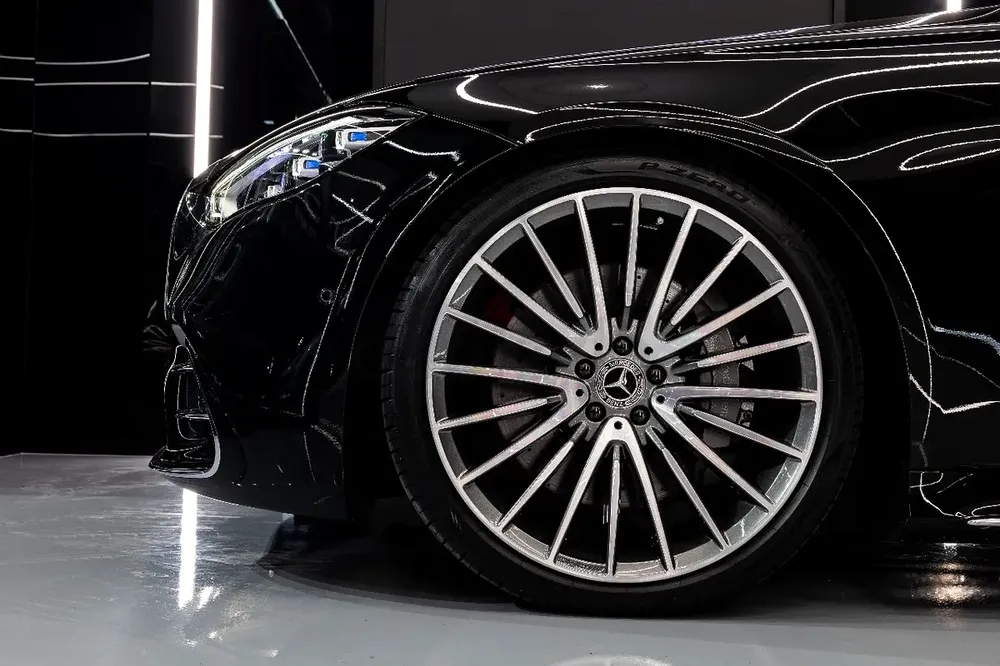 2021 Mercedes-Benz S 500 L 4MATIC | Japanese Specs | Pristine Condition - Image 7