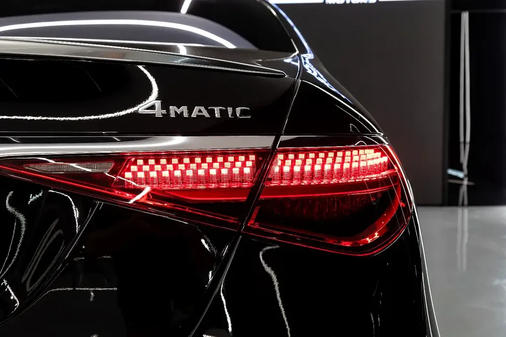 2021 Mercedes-Benz S 500 L 4MATIC | Japanese Specs | Pristine Condition - Image 8