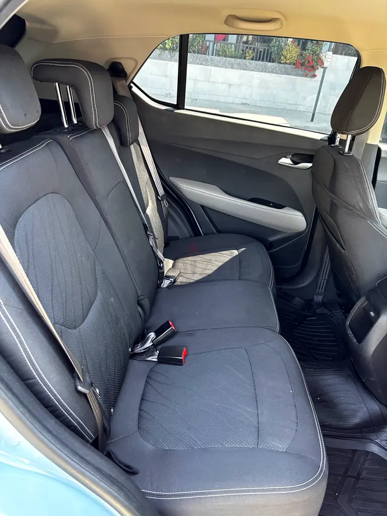 Chevrolet Groove LT 2023 GCC Specs - Image 10